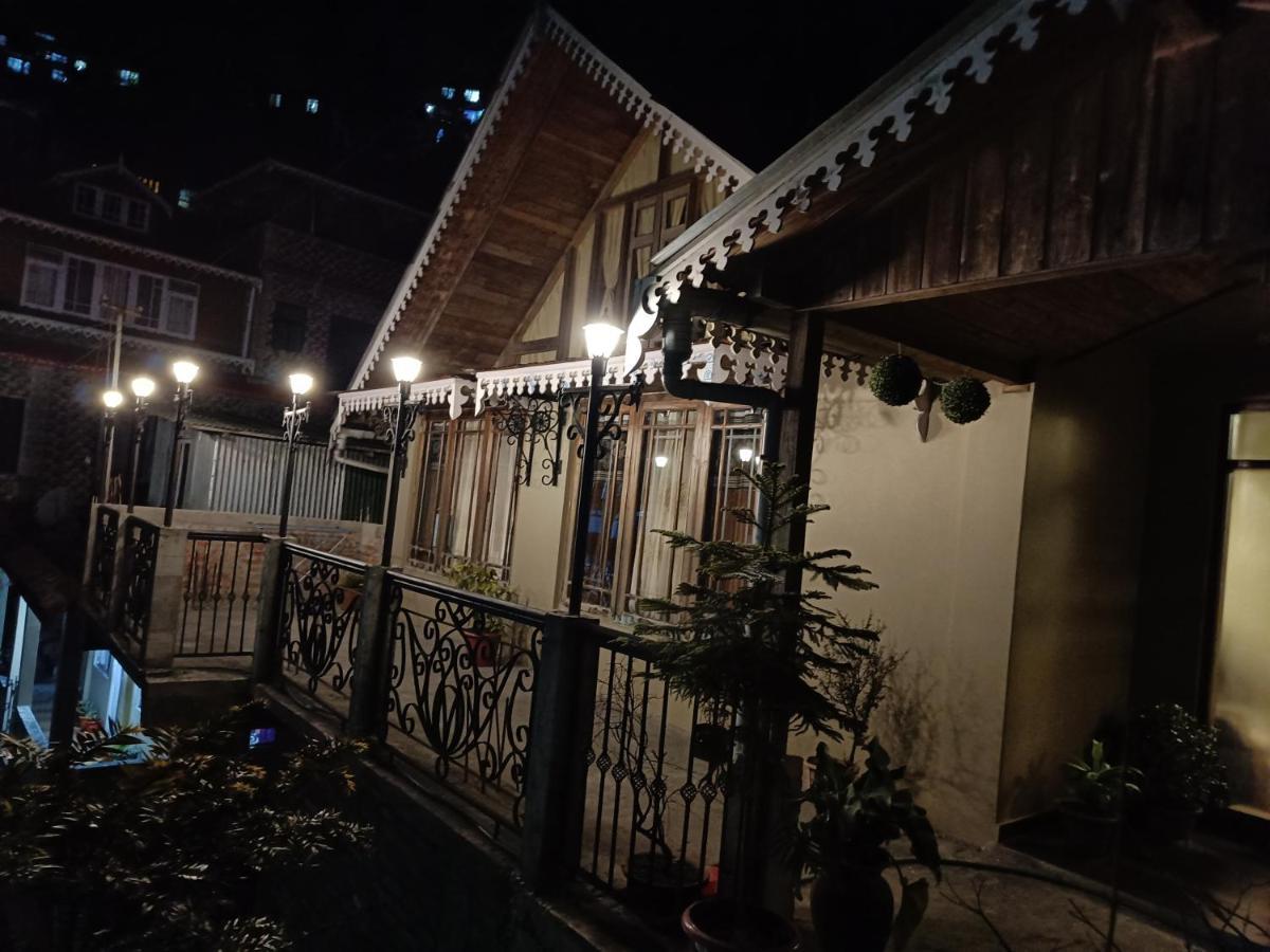 Marigold Manor Homestay Νταρτζίλινγκ Εξωτερικό φωτογραφία