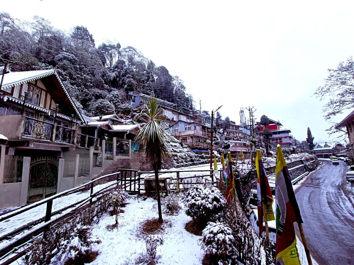 Marigold Manor Homestay Νταρτζίλινγκ Εξωτερικό φωτογραφία