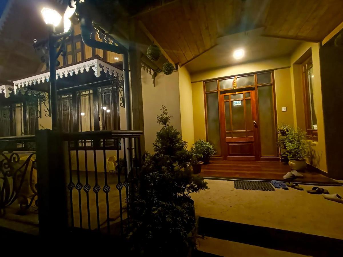 Marigold Manor Homestay Νταρτζίλινγκ Εξωτερικό φωτογραφία