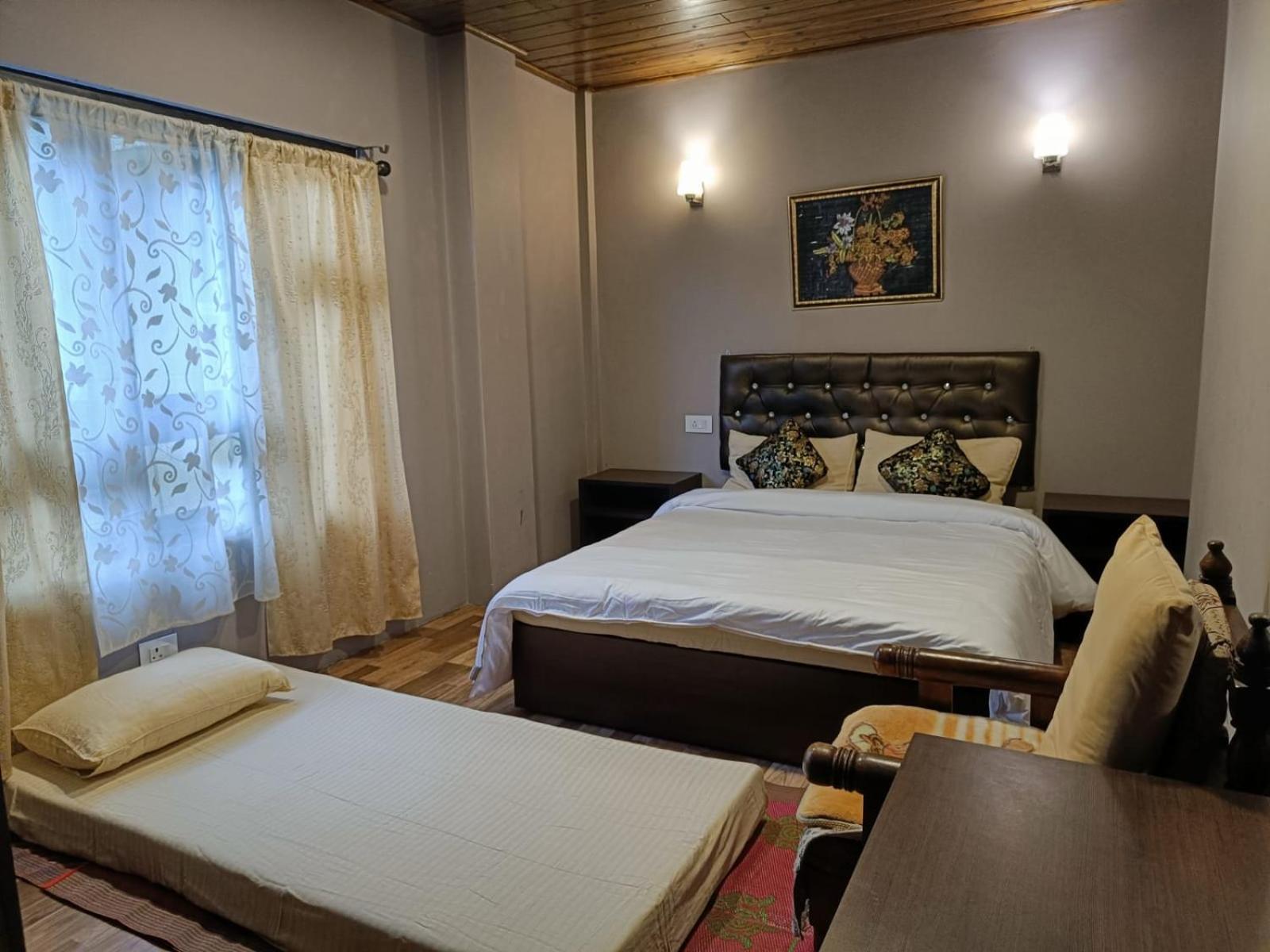 Marigold Manor Homestay Νταρτζίλινγκ Εξωτερικό φωτογραφία