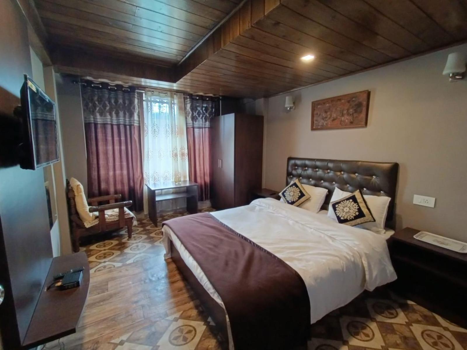 Marigold Manor Homestay Νταρτζίλινγκ Εξωτερικό φωτογραφία
