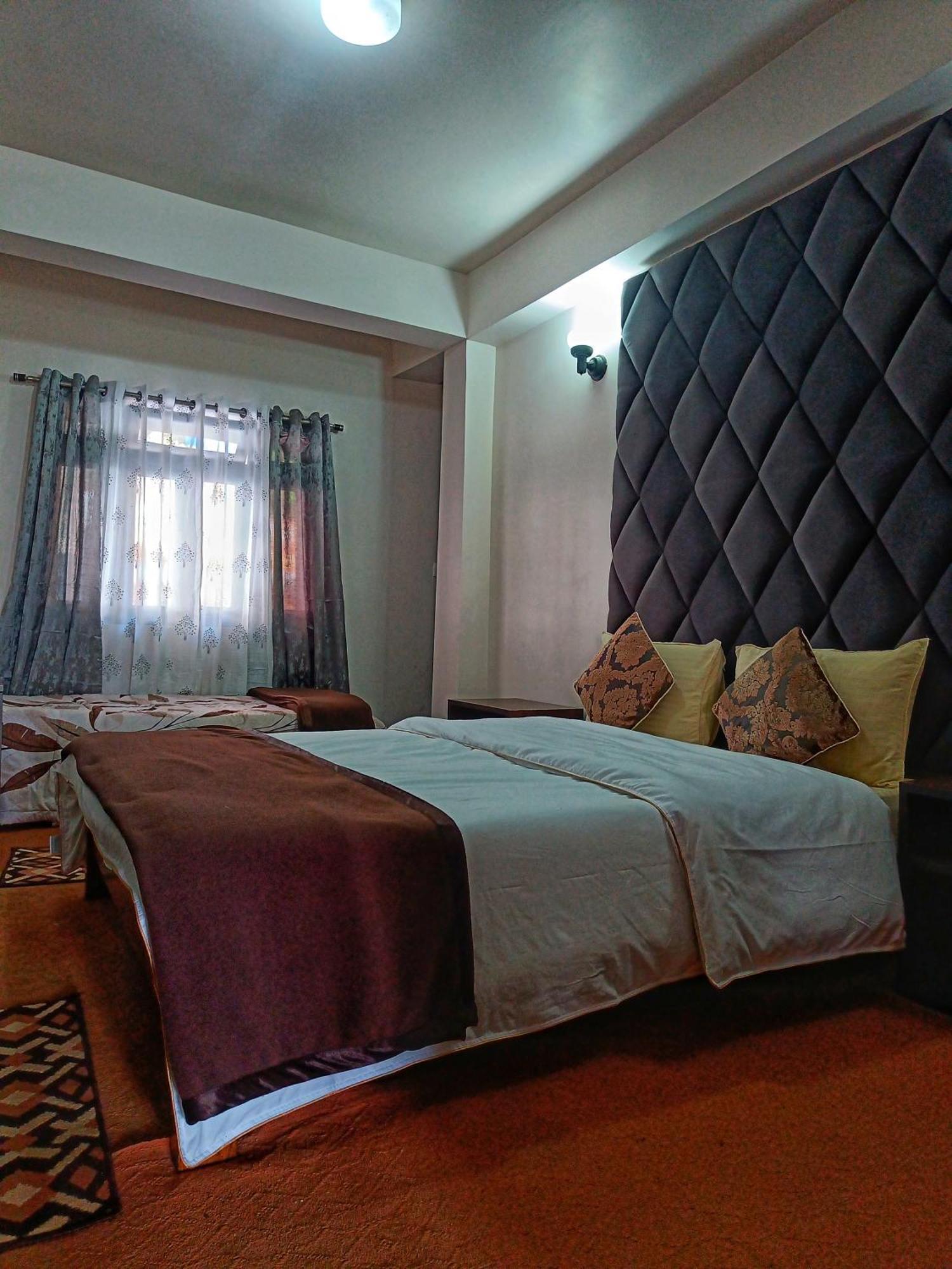 Marigold Manor Homestay Νταρτζίλινγκ Εξωτερικό φωτογραφία