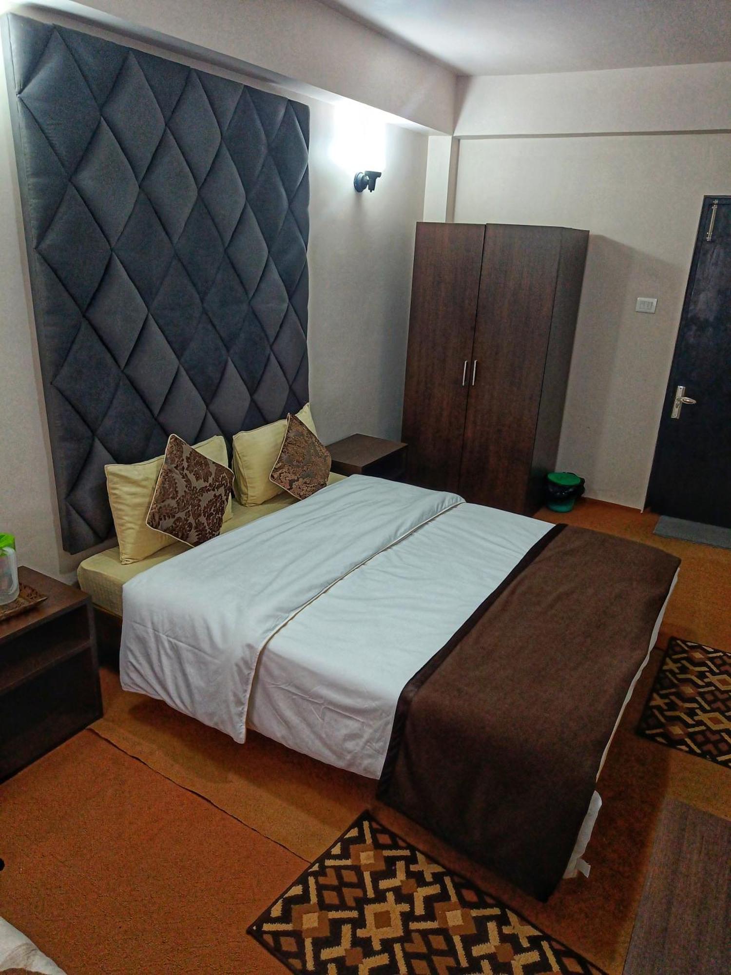 Marigold Manor Homestay Νταρτζίλινγκ Εξωτερικό φωτογραφία