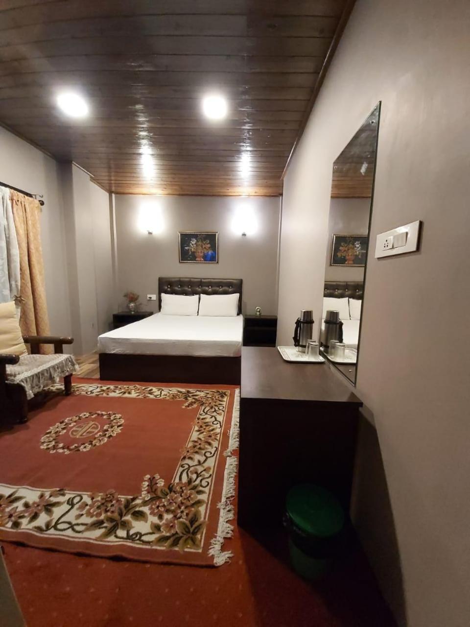 Marigold Manor Homestay Νταρτζίλινγκ Εξωτερικό φωτογραφία