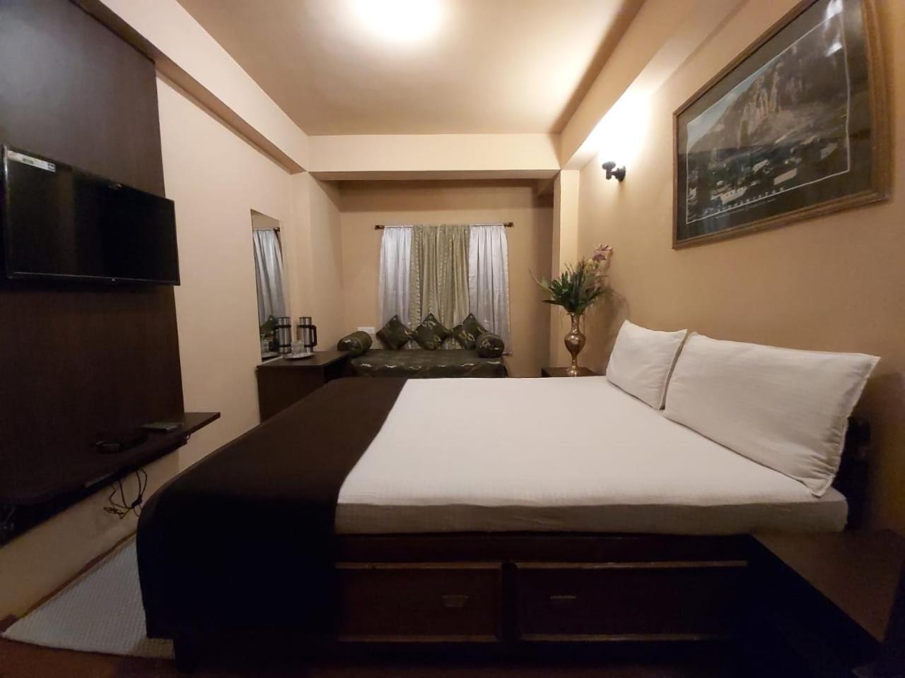 Marigold Manor Homestay Νταρτζίλινγκ Εξωτερικό φωτογραφία