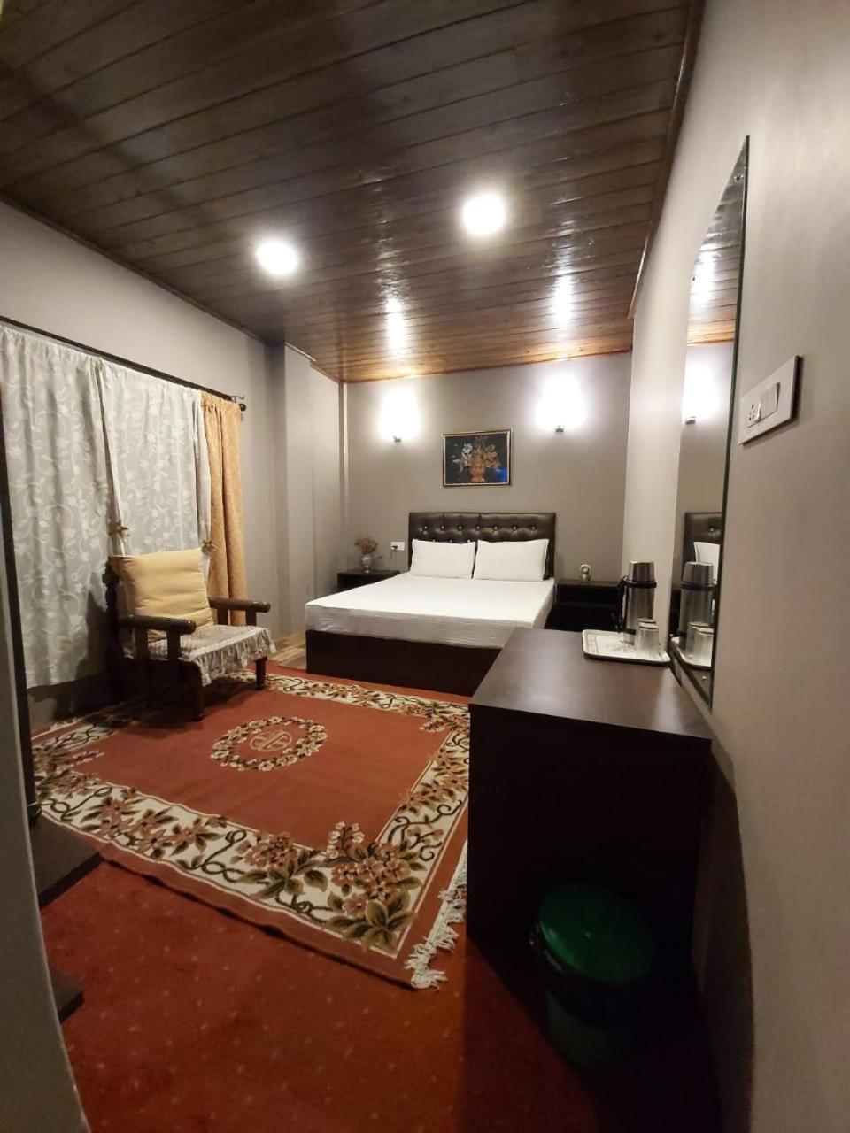 Marigold Manor Homestay Νταρτζίλινγκ Εξωτερικό φωτογραφία