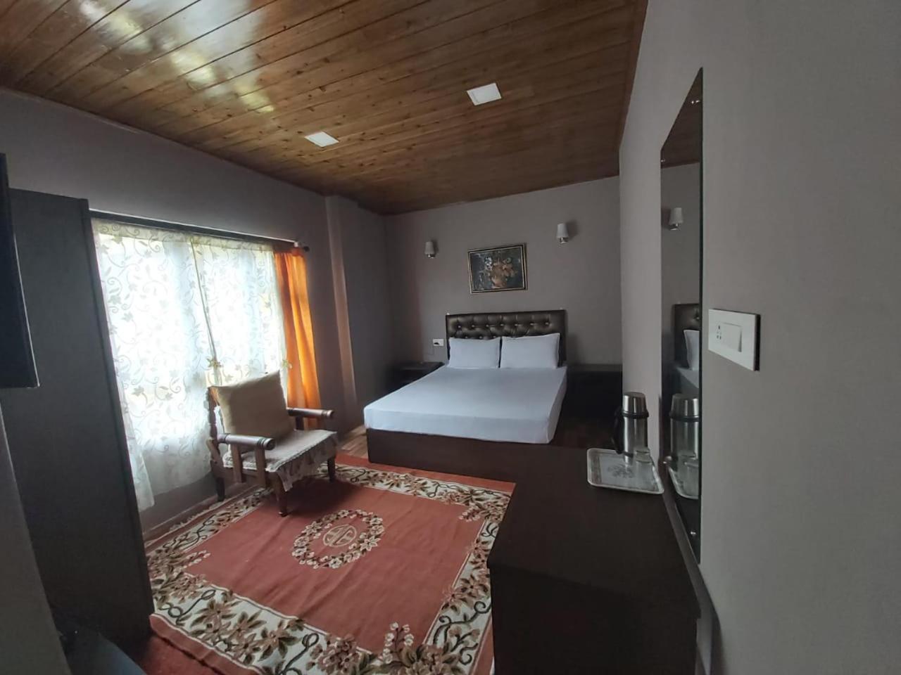 Marigold Manor Homestay Νταρτζίλινγκ Εξωτερικό φωτογραφία