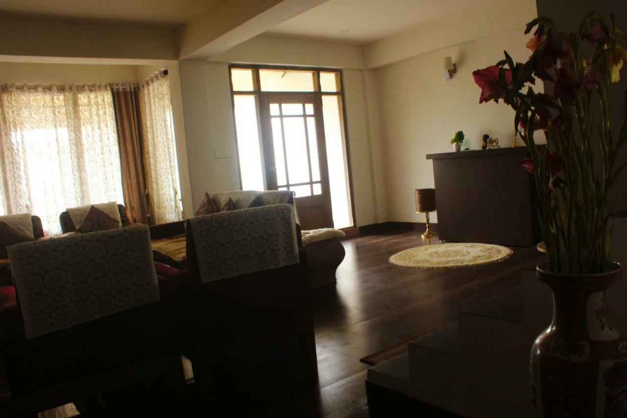 Marigold Manor Homestay Νταρτζίλινγκ Εξωτερικό φωτογραφία